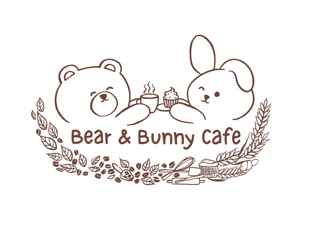 Bear & Bunny logo