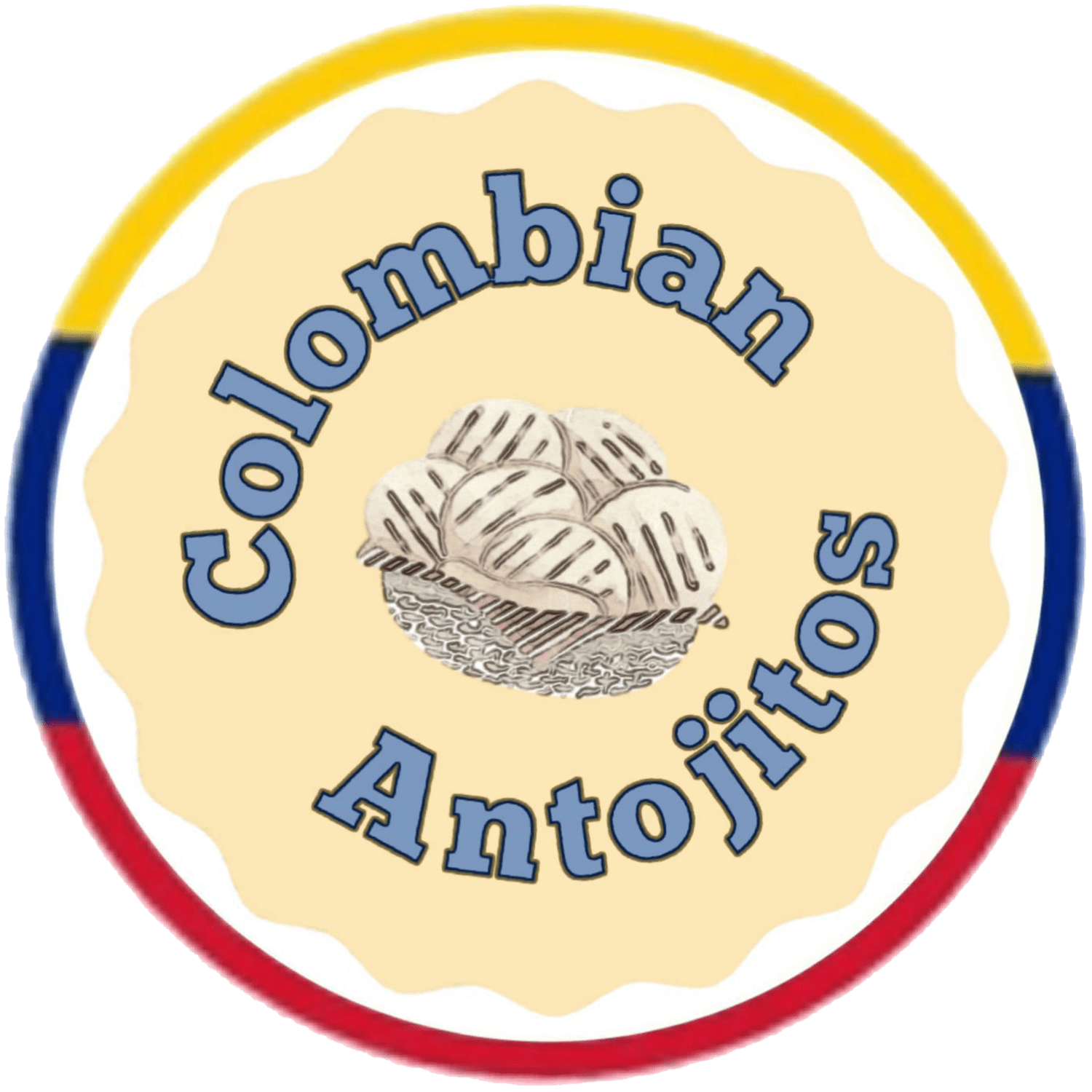 Colombian Antojitos logo