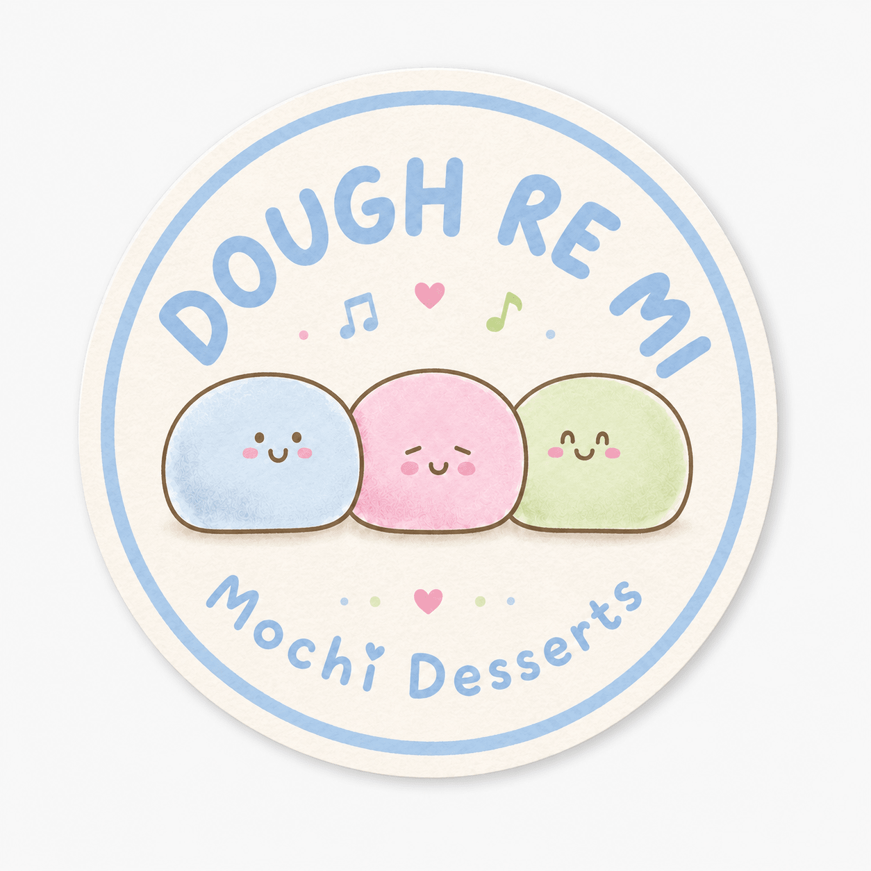 Dough Re Mi logo