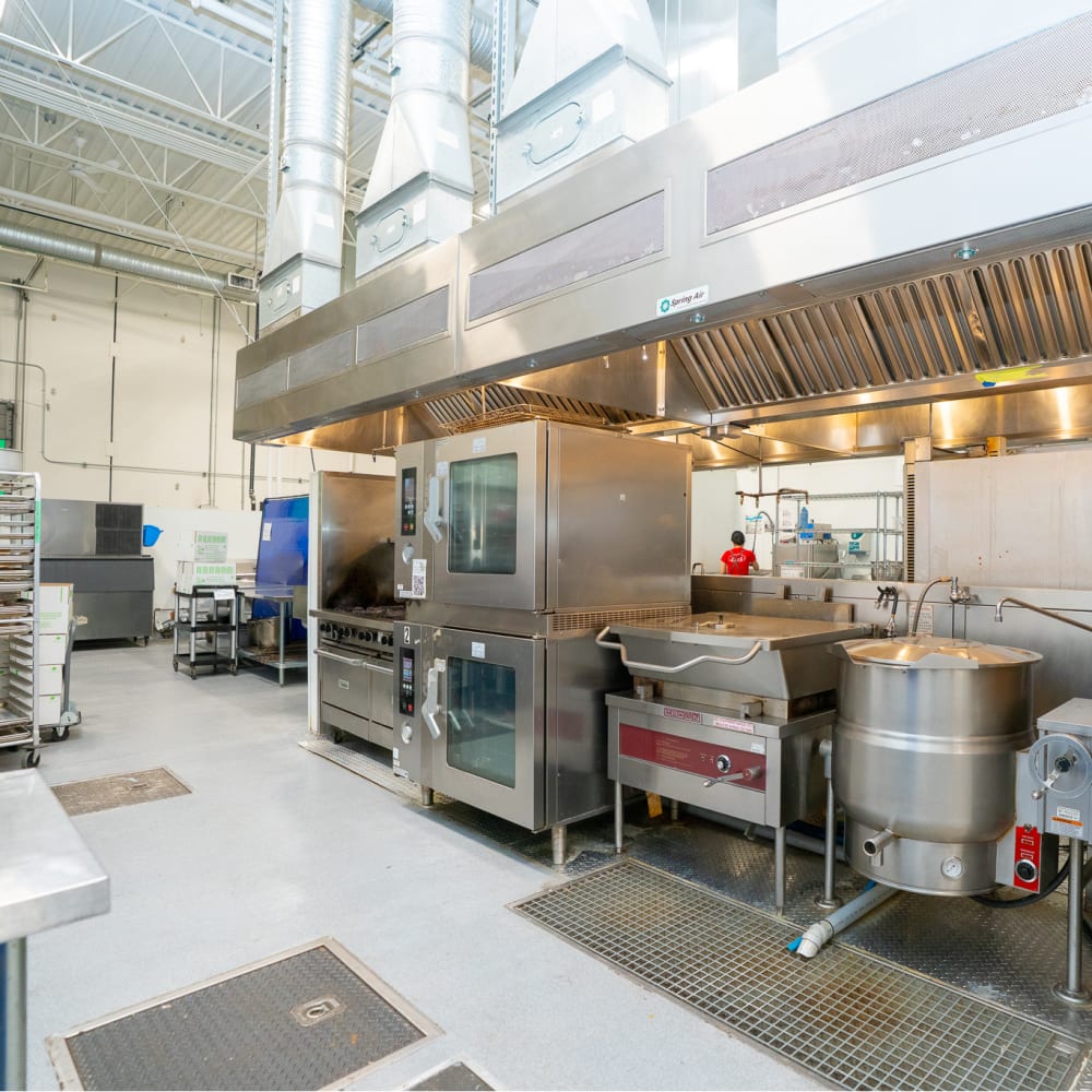 What We Offer, YVR Prep